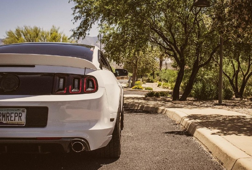 “放荡不羁的一生” ——Ford Mustang(3) 第3页