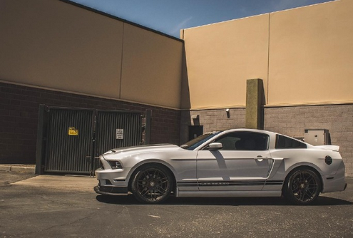 “放荡不羁的一生” ——Ford Mustang(7) 第7页