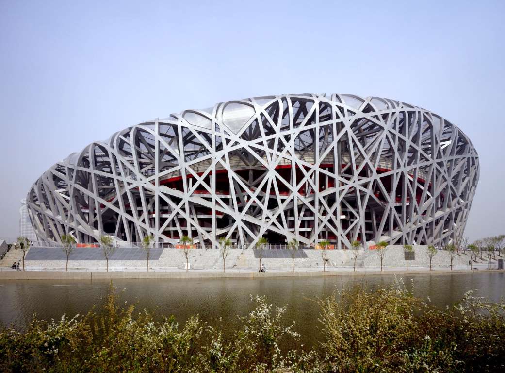 世界十大形状超特殊的建筑物,中国有两处!