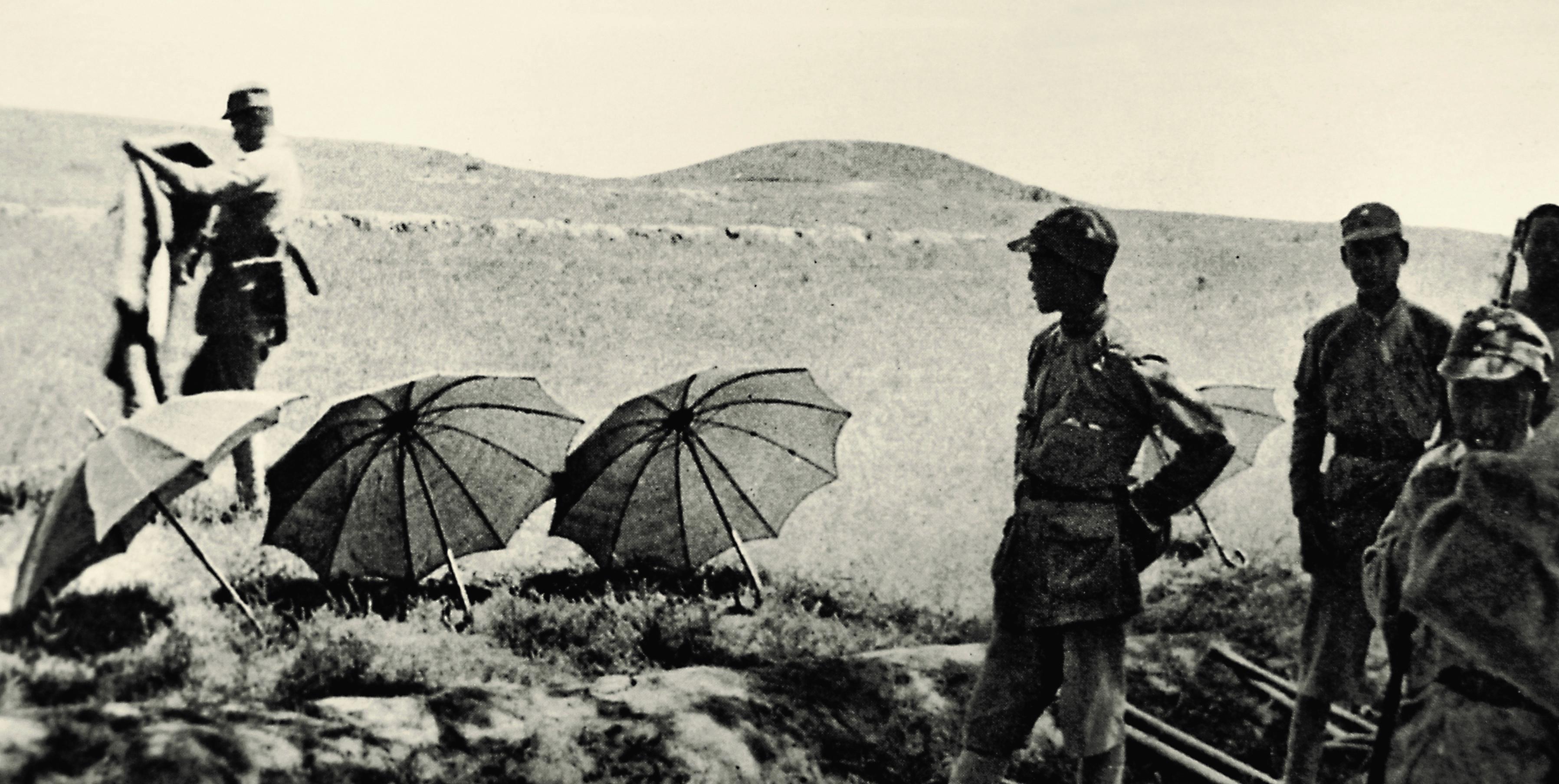 中国军队的伪装神器——竟然是雨伞！(4) 第4页