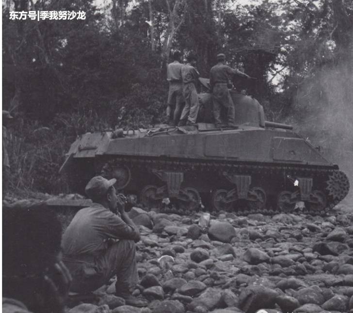 日本的小豆丁被虐成渣，看看中国驻印军的大坦克(3) 第3页