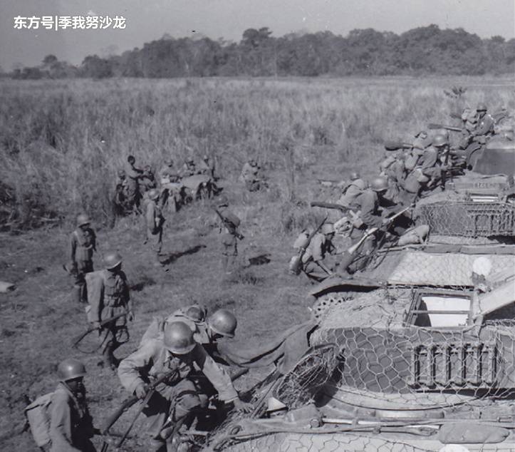 日本的小豆丁被虐成渣，看看中国驻印军的大坦克(8) 第8页