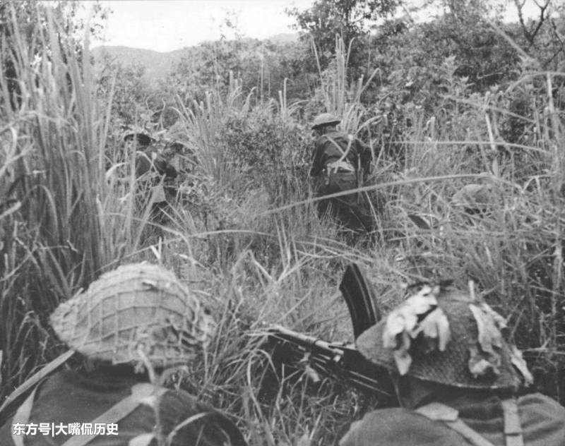 15张二战东南亚缅甸战场老照片，第3张鬼子兵死了一片(15) 第15页