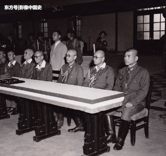 日本官员在南京签署投降条约，一切非正义战争终将会失败(5) 第5页