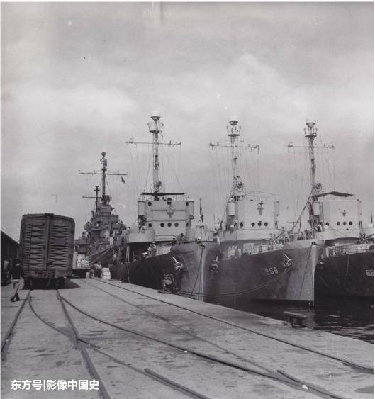 全国首发 不容错过：一分钟告诉你抗战时期中国海军形象是怎样的 第1页