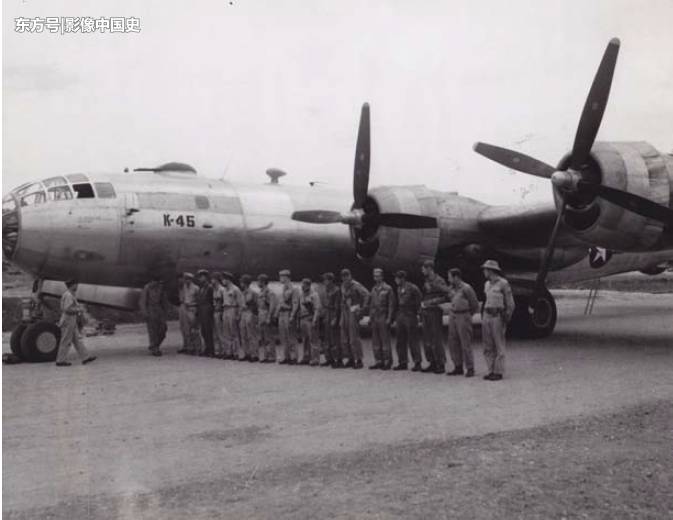 二战空中战场上的无冕之王，美军B-29轰炸机”超级空中堡垒“(5) 第5页