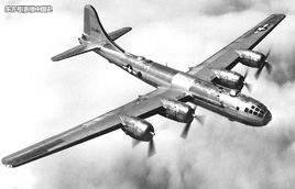 二战空中战场上的无冕之王，美军B-29轰炸机”超级空中堡垒“(6) 第6页