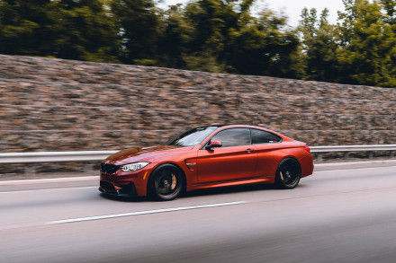 BMW F82 M4 颜色满分，轮毂满分(4) 第4页