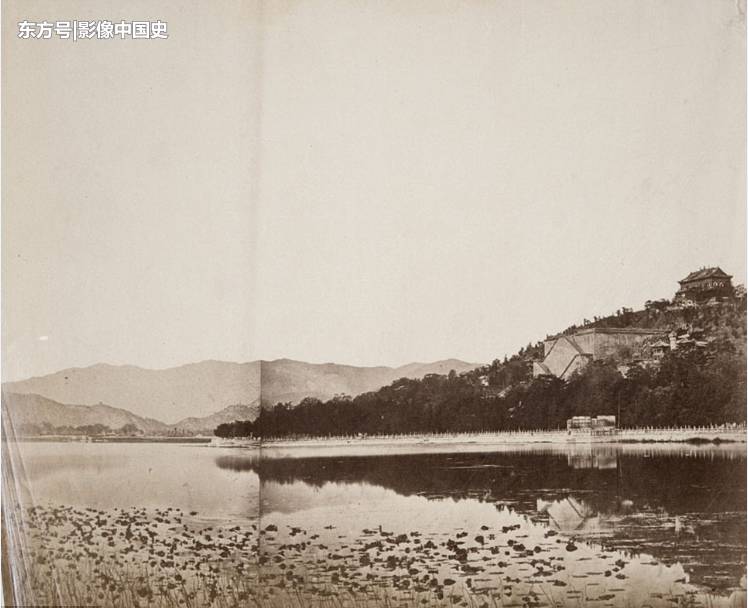 老照片：快来看快来看 一百多年前的北京什么样儿？ 第1页
