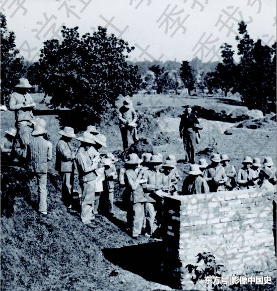 兰姆迦中美训练中心“将校班”，远征军战场中国高级军官由此成长 第1页