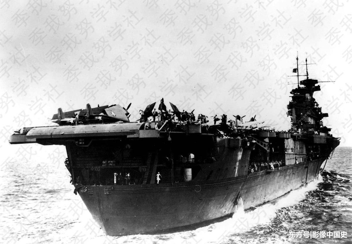 中途岛战役：二战大规模海战，太平洋战争的转折点(5) 第5页