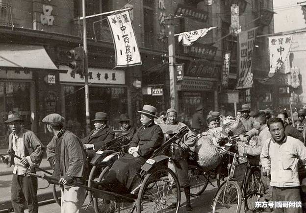 100多年前晚清时期，中国人用什么交通工具？(7) 第7页