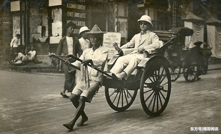 100多年前晚清时期，中国人用什么交通工具？(6) 第6页