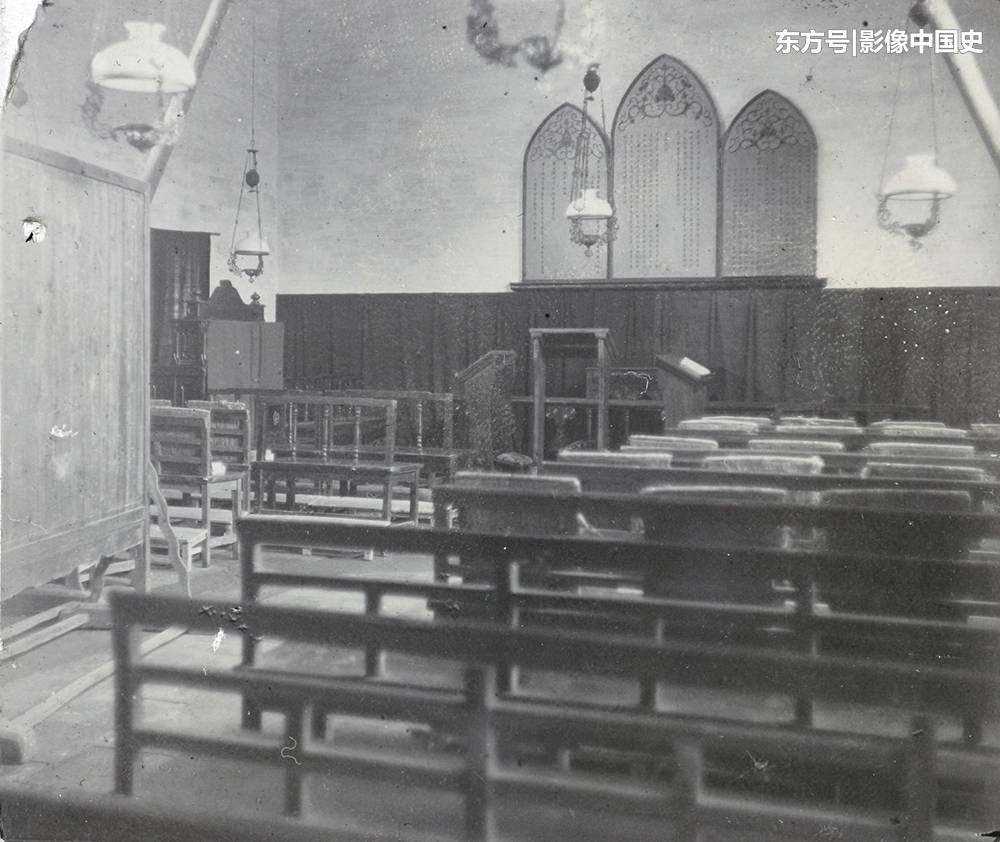 信仰的居所：外国摄影师镜头下的19世纪末20世纪初中国教会图(6) 第6页